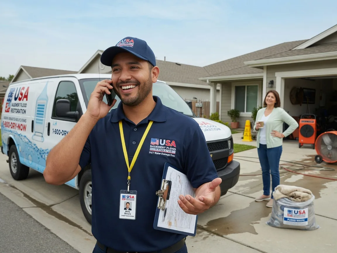 Basement Flood Cleanup Rosenberg, TX FAQs
